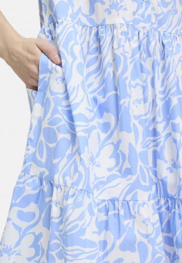 Блузка-платье