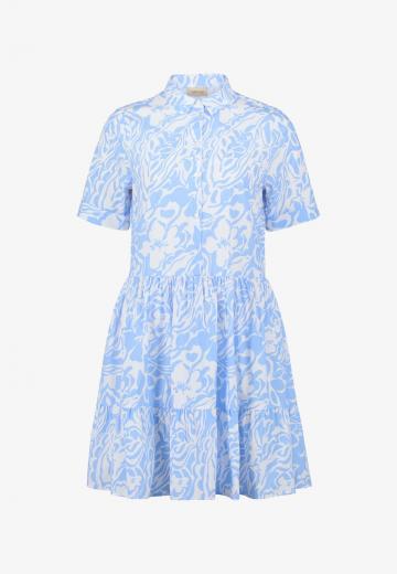 Блузка-платье