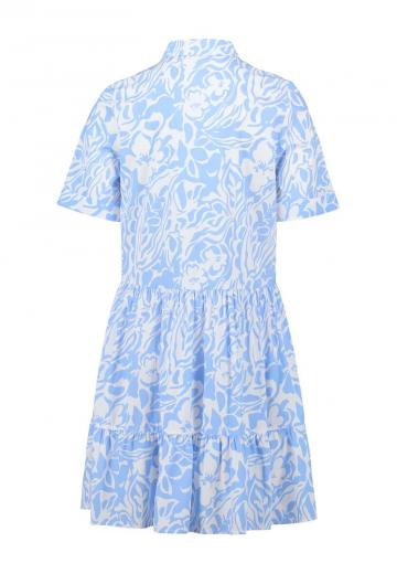 Блузка-платье