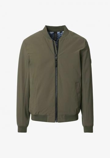 Куртка бомбер