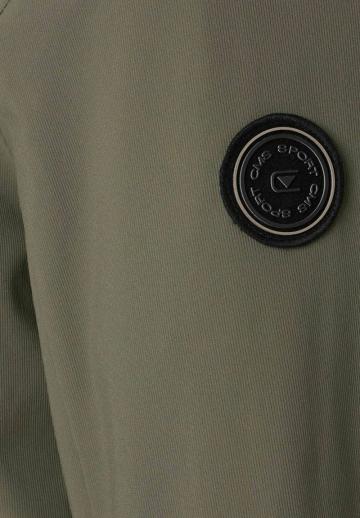 Куртка бомбер