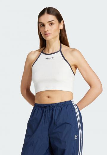 Топ на бретельках