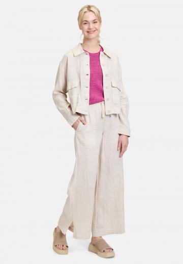 Широкие брюки