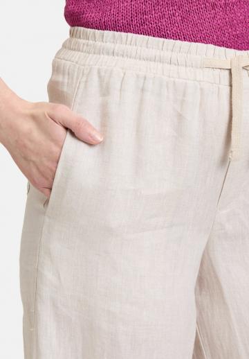 Широкие брюки