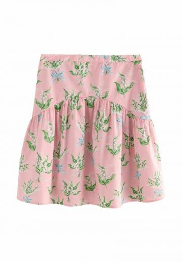 Летняя юбка