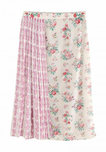 Летняя юбка