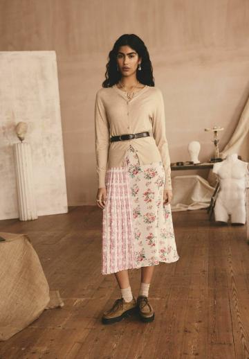 Летняя юбка