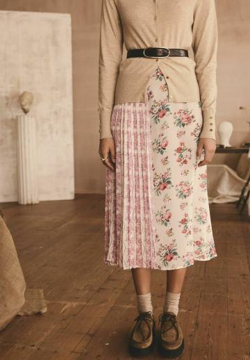 Летняя юбка