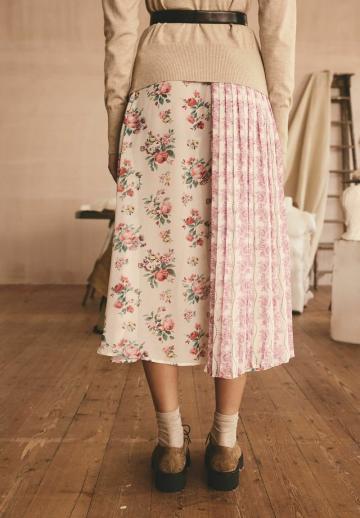 Летняя юбка