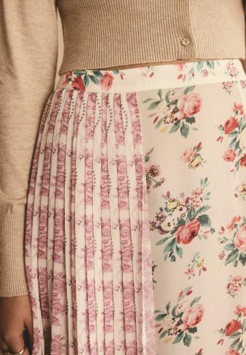 Летняя юбка