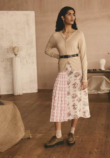 Летняя юбка