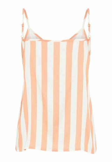 Топ на бретельках