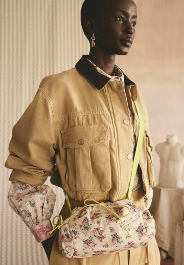 Сумка через плечо