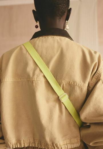 Сумка через плечо