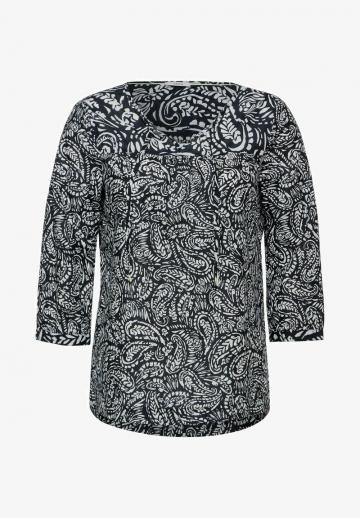 Шифоновая блузка