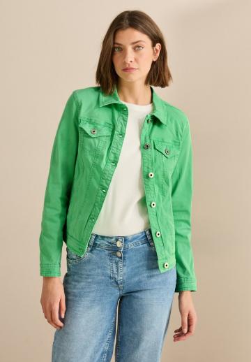 Джинсовая куртка