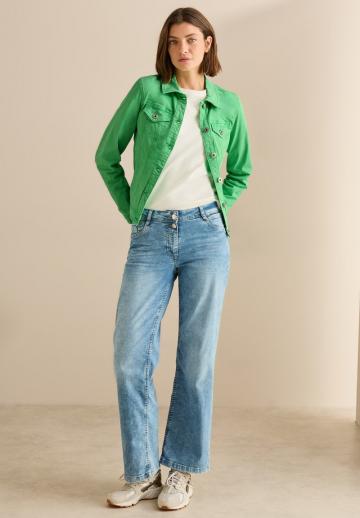 Джинсовая куртка