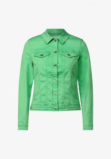 Джинсовая куртка