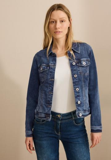 Джинсовая куртка