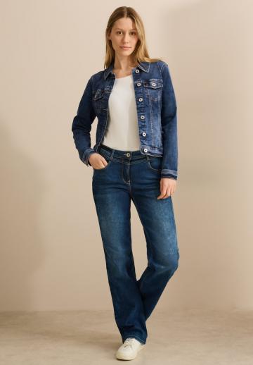Джинсовая куртка