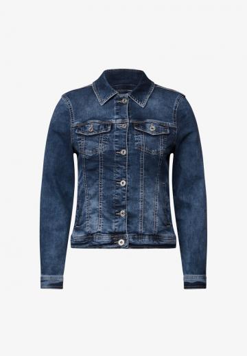 Джинсовая куртка