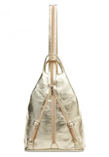 Кожаный рюкзак