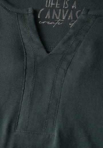 Майка с рукавом три четверти