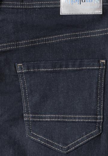 Джинсовая юбка