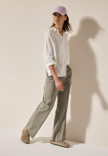 Широкие брюки