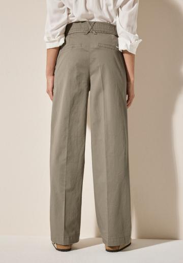 Широкие брюки