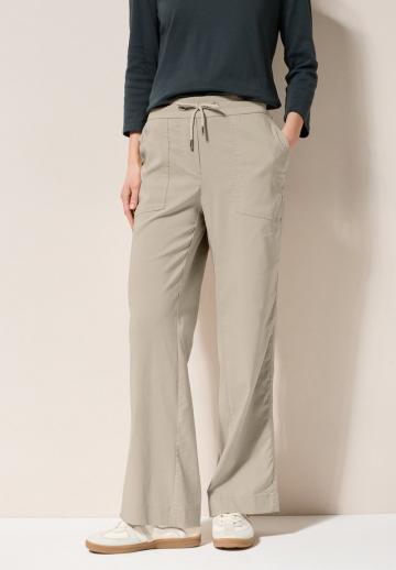 Широкие брюки