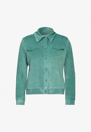 Вельветовая куртка