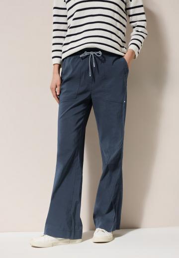 Широкие брюки