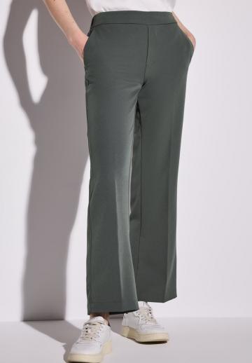 Широкие брюки