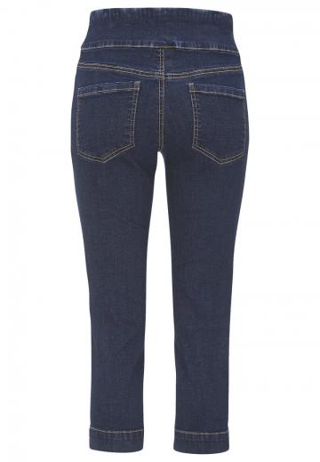 Короткие джинсы