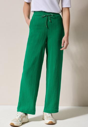 Широкие брюки