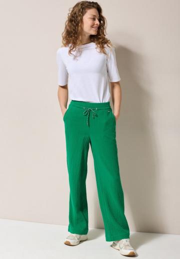 Широкие брюки