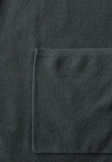 Длинный кардиган