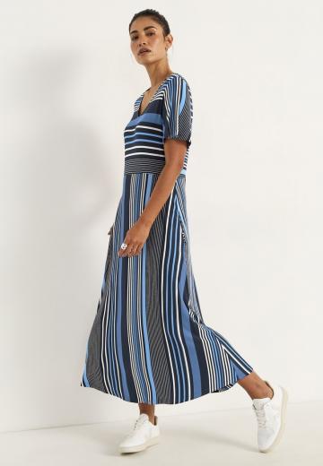 Платье макси