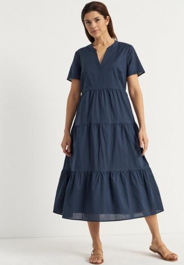 Летнее платье