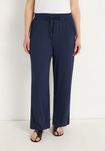 Прямые брюки