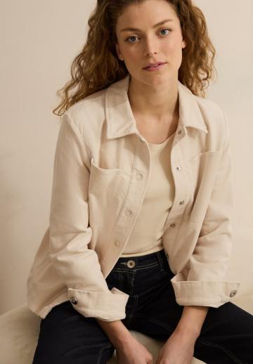 Вельветовая куртка