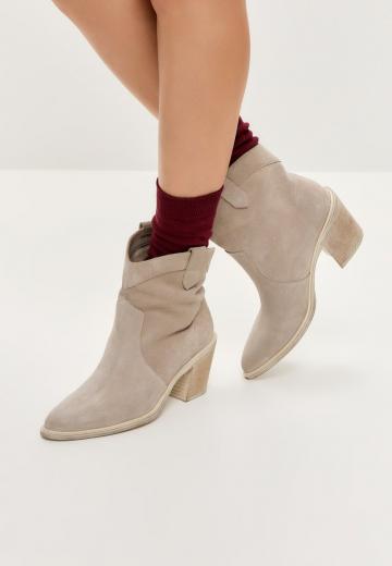 Ковбойские сапоги