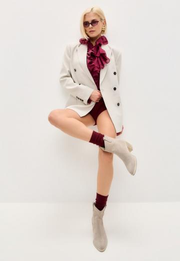 Ковбойские сапоги