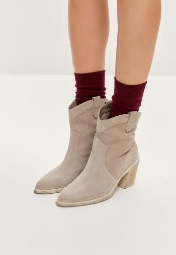 Ковбойские сапоги