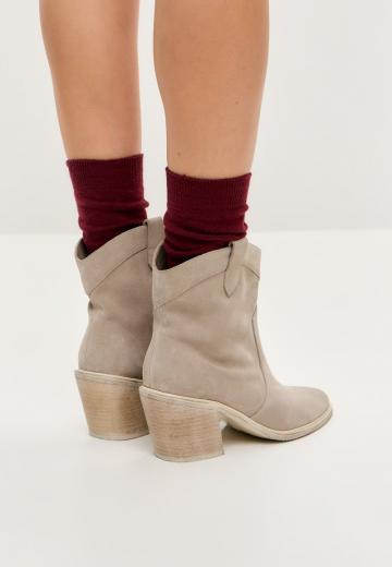 Ковбойские сапоги