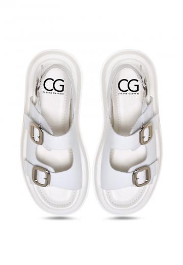 Босоножки на платформе