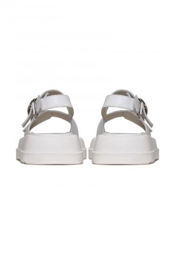 Босоножки на платформе