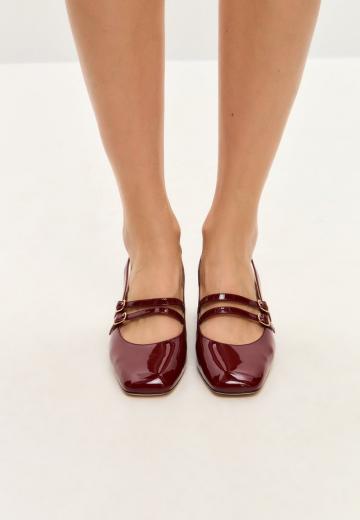 Туфли слинги