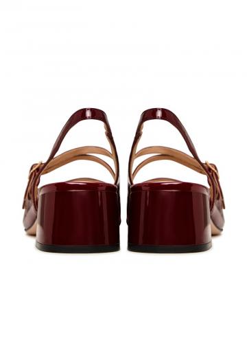 Туфли слинги